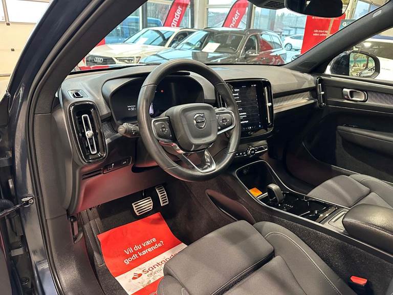 Volvo XC40 P8 ReCharge Twin Plus