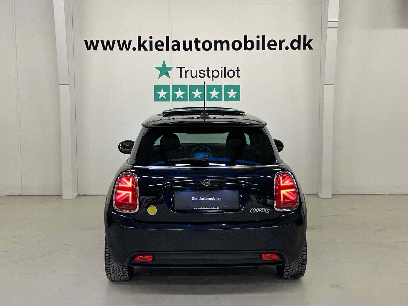 Mini Cooper SE Classic Trim