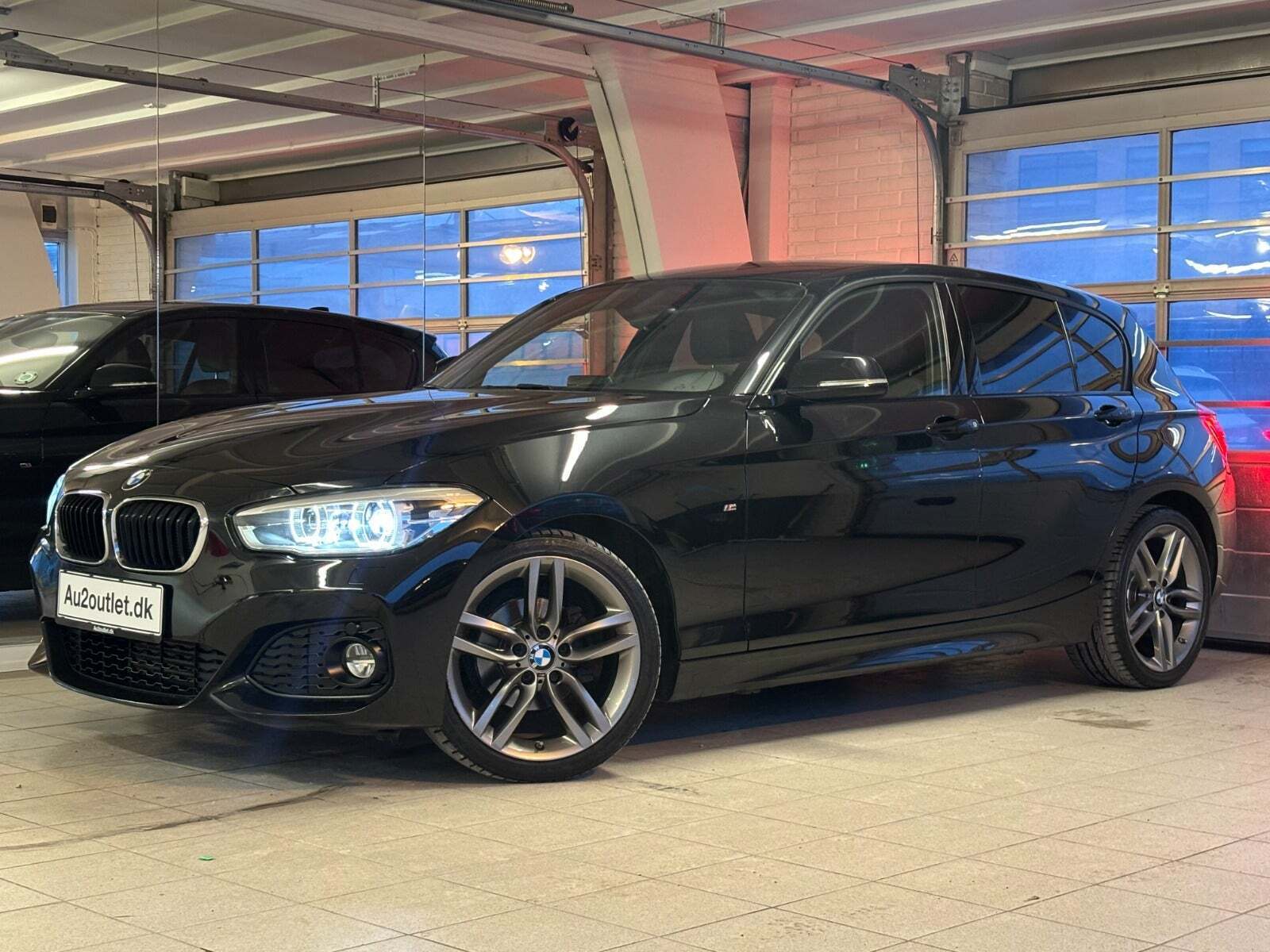 BMW 118i 1,5 M-Sport aut.