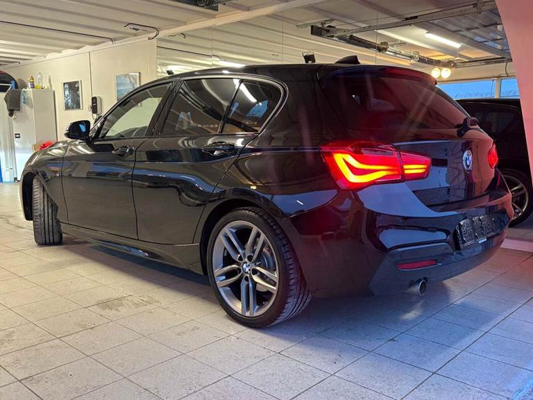 BMW 118i 1,5 M-Sport aut.