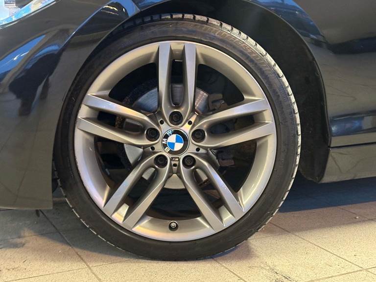 BMW 118i 1,5 M-Sport aut.
