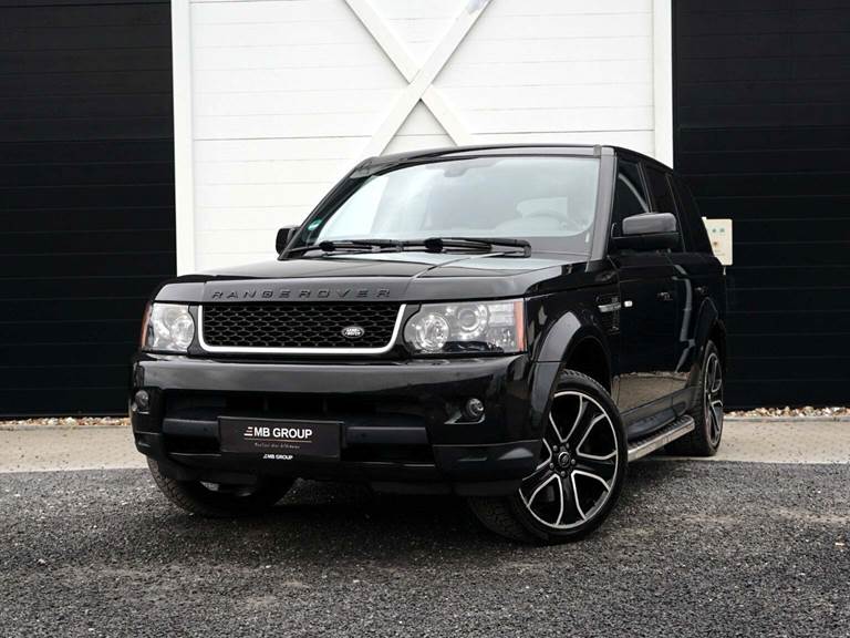 Land Rover Range Rover sport 3,0 SDV6 HSE aut.