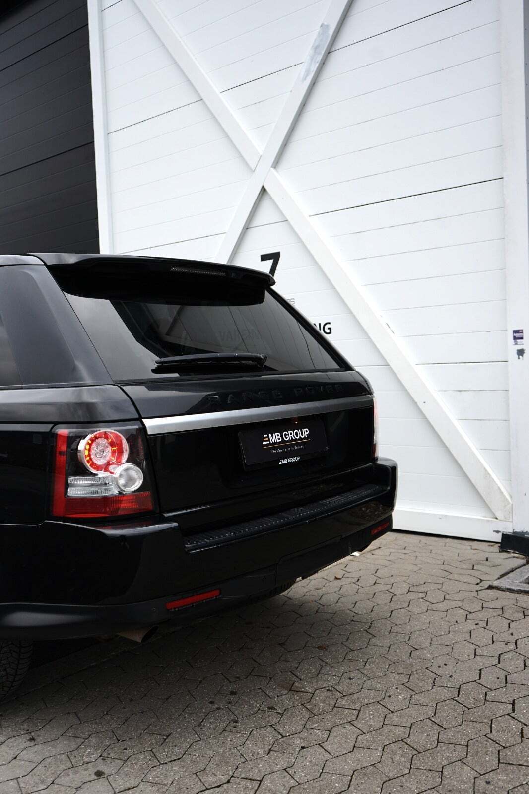 Land Rover Range Rover sport 3,0 SDV6 HSE aut.