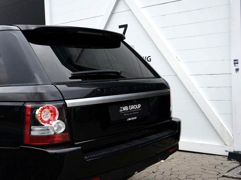 Land Rover Range Rover sport 3,0 SDV6 HSE aut.