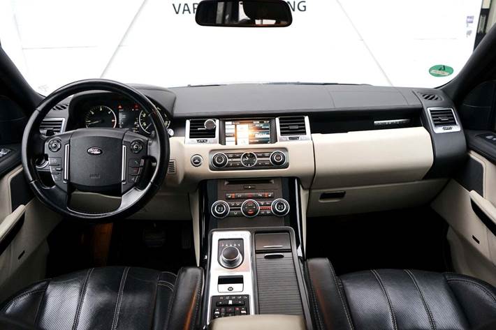 undefined Land Rover Range Rover sport fra 2013