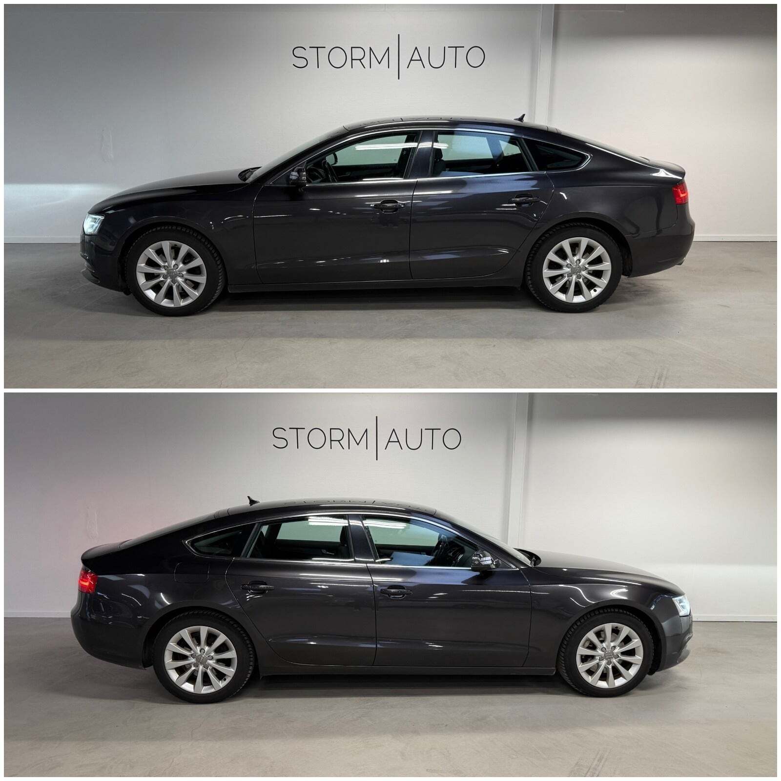 Audi A5 2,0 TDi 177 Sportback Multitr.