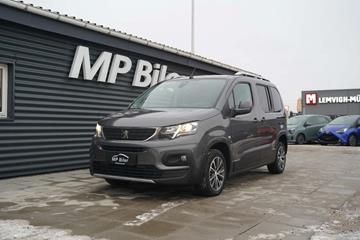 Peugeot Rifter 1,5 BlueHDi 100 L1 Allure