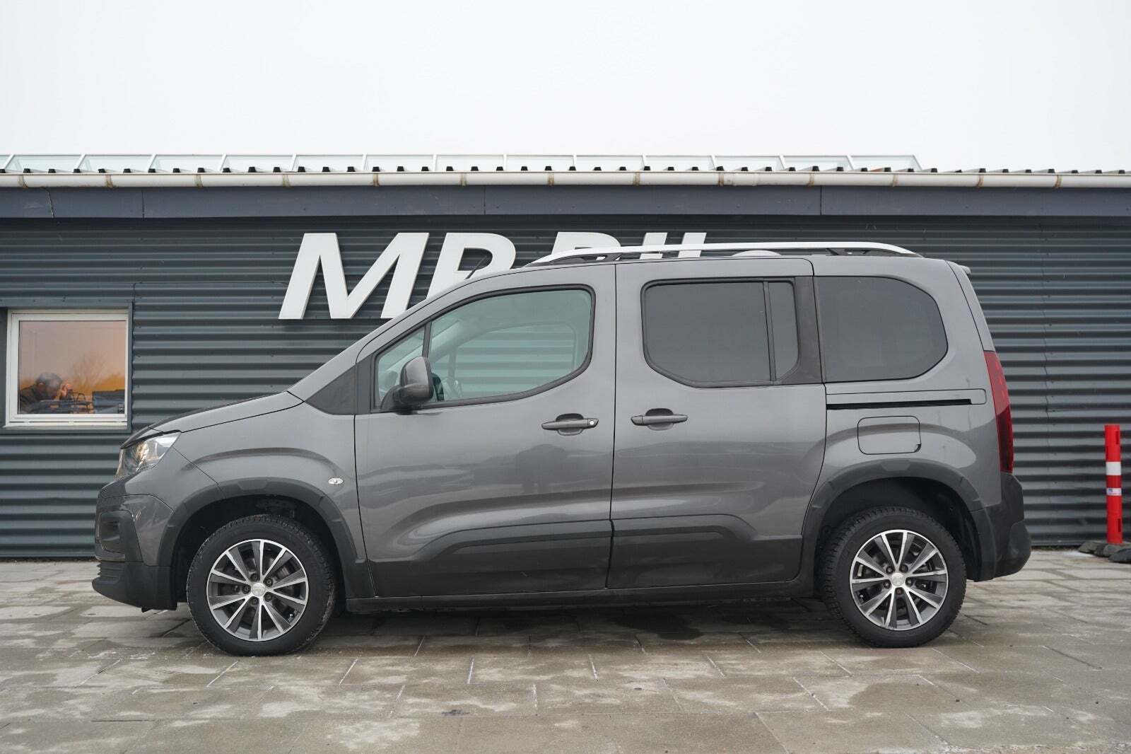 Peugeot Rifter 1,5 BlueHDi 100 L1 Active