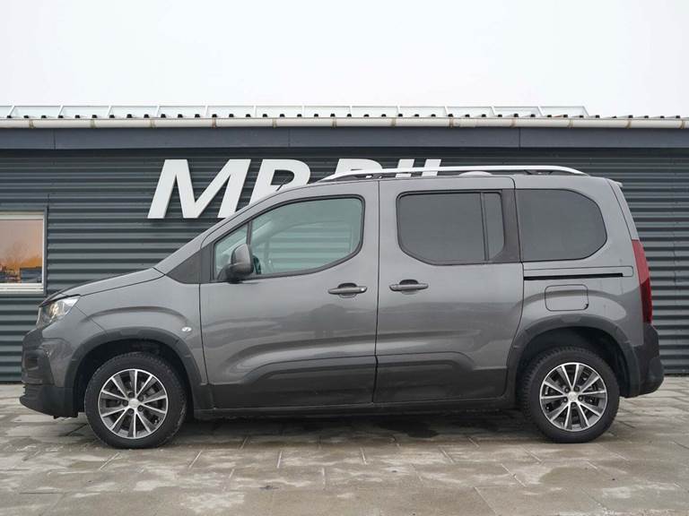 Peugeot Rifter 1,5 BlueHDi 100 L1 Allure