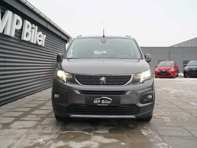 Peugeot Rifter 1,5 BlueHDi 100 L1 Allure