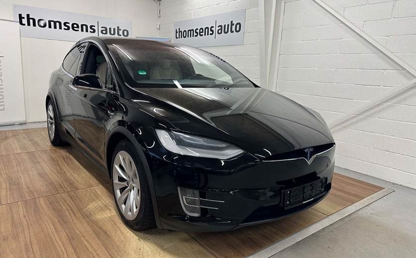 Tesla Model X Long Range AWD