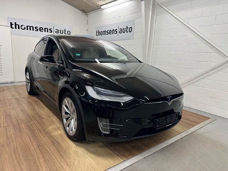 Tesla Model X Long Range AWD