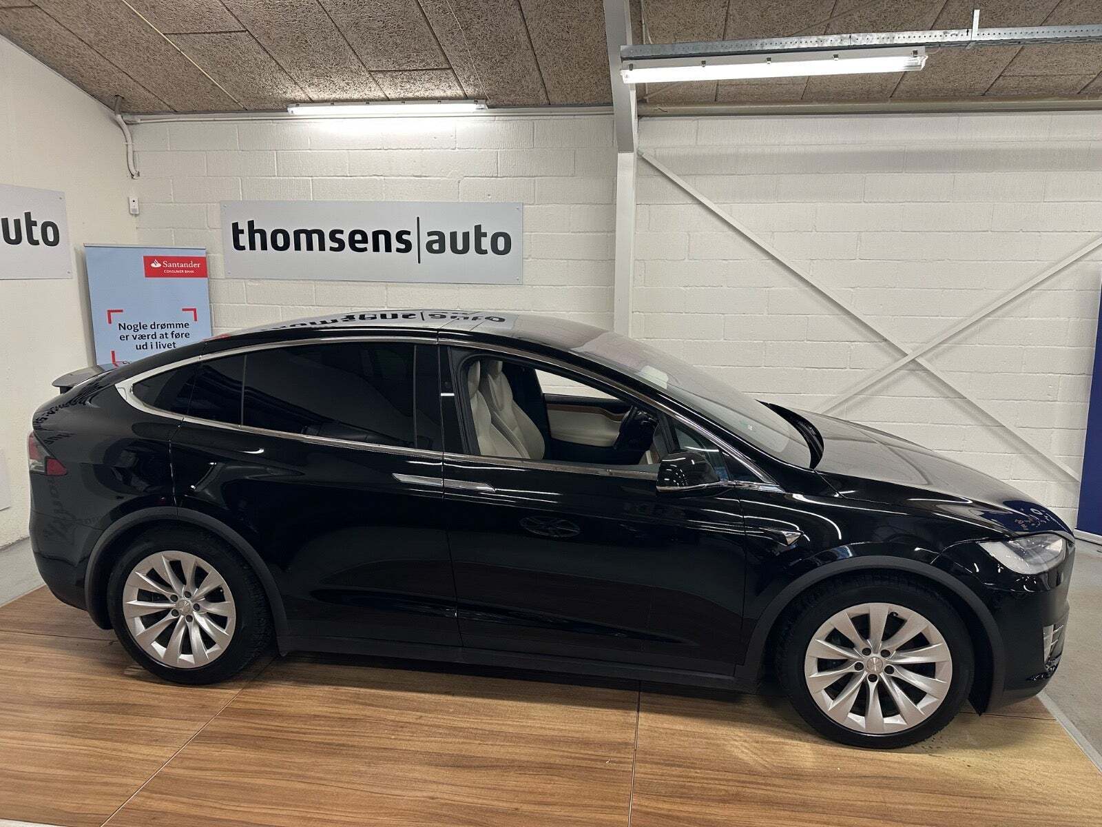 Tesla Model X Long Range AWD