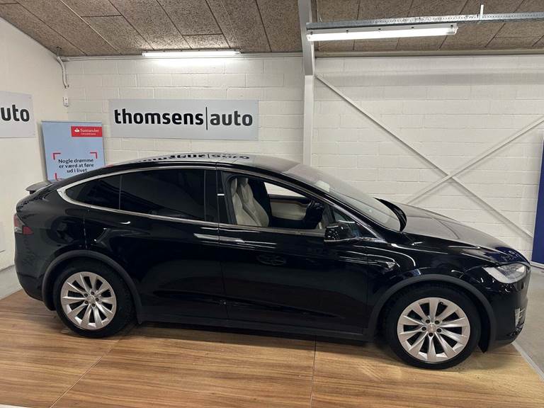 Tesla Model X Long Range AWD