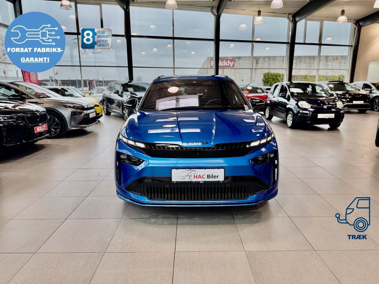 Skoda Enyaq 85x iV Sportline Maxx