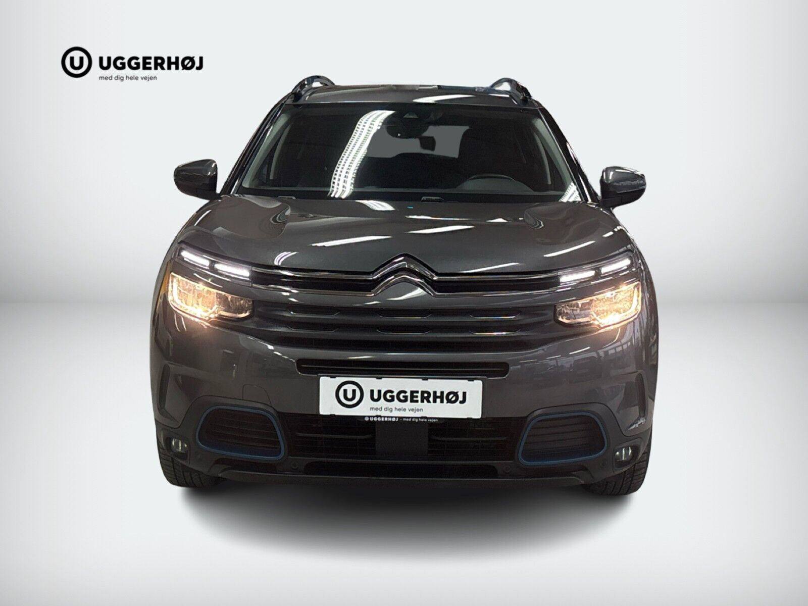 Citroën C5 Aircross 1,6 Hybrid Shine Sport EAT8