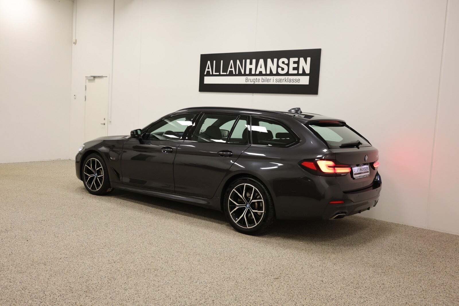 BMW 530e 2,0 Touring M-Sport aut.