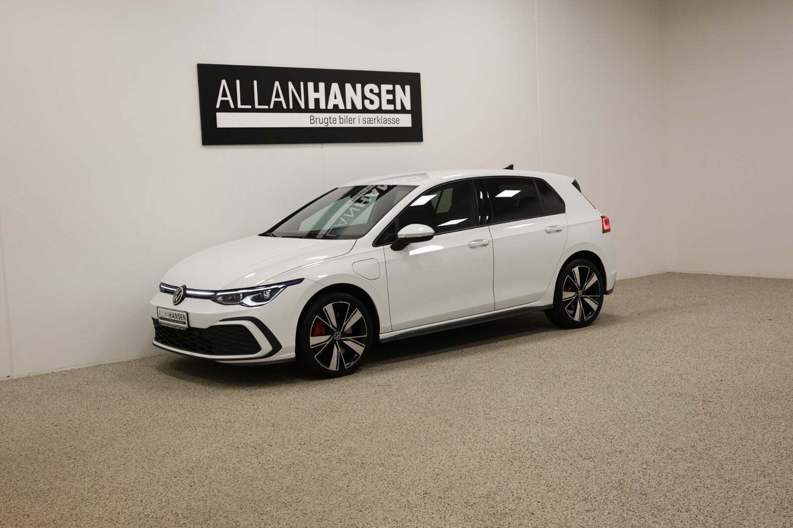 VW Golf VIII 1,4 GTE DSG