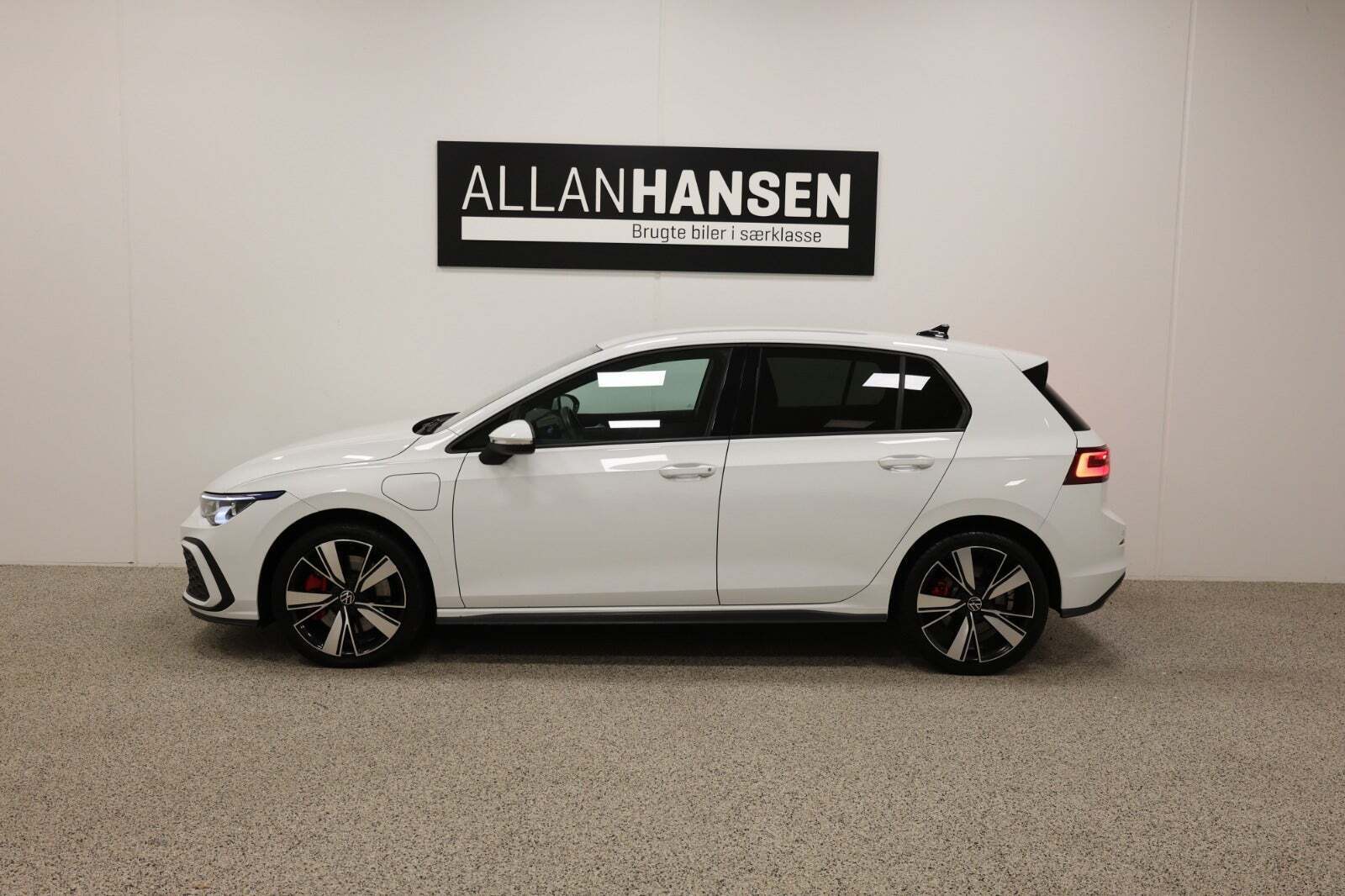 VW Golf VIII 1,4 GTE DSG