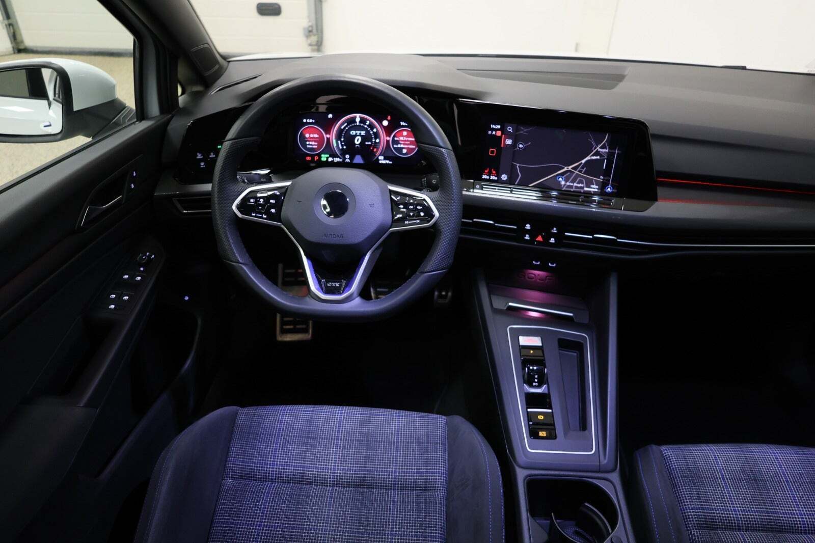 VW Golf VIII 1,4 GTE DSG