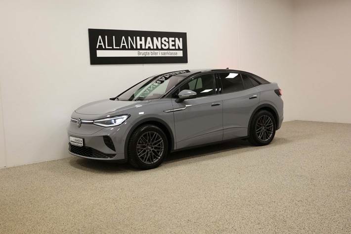 Grå VW ID.5 fra 2022