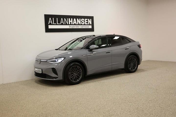 Grå VW ID.5 fra 2022