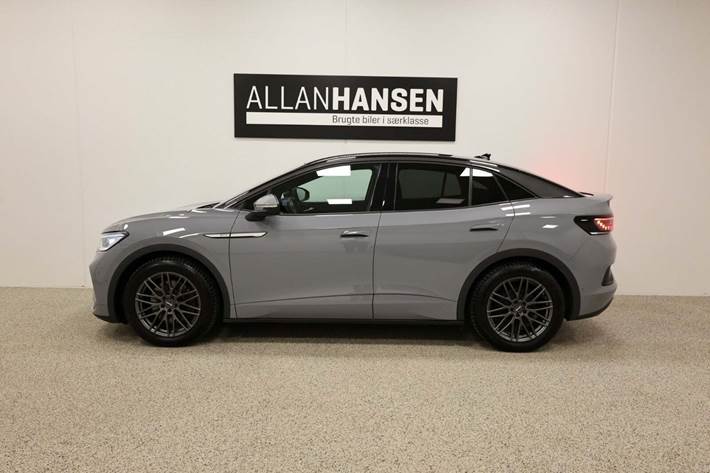 Grå VW ID.5 fra 2022