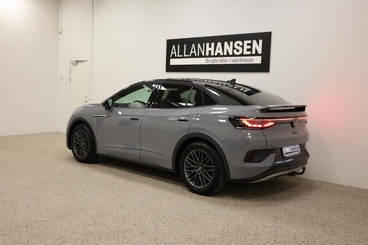 Grå VW ID.5 fra 2022