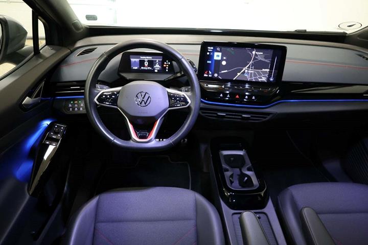 Grå VW ID.5 fra 2022