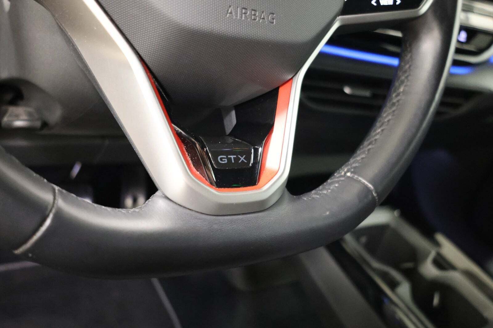 Grå VW ID.5 fra 2022