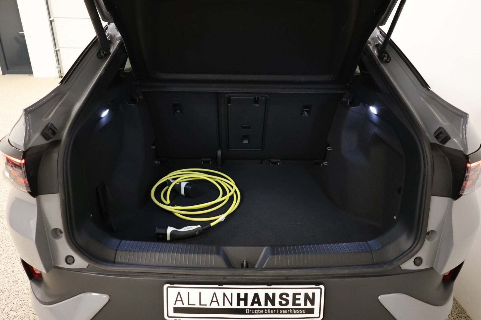 Grå VW ID.5 fra 2022