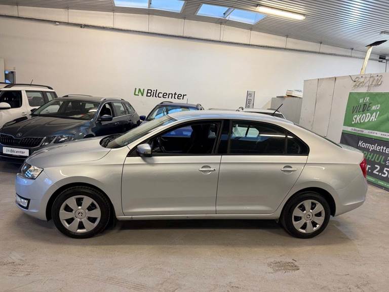Skoda Rapid 1,2 TSi 110 Ambition