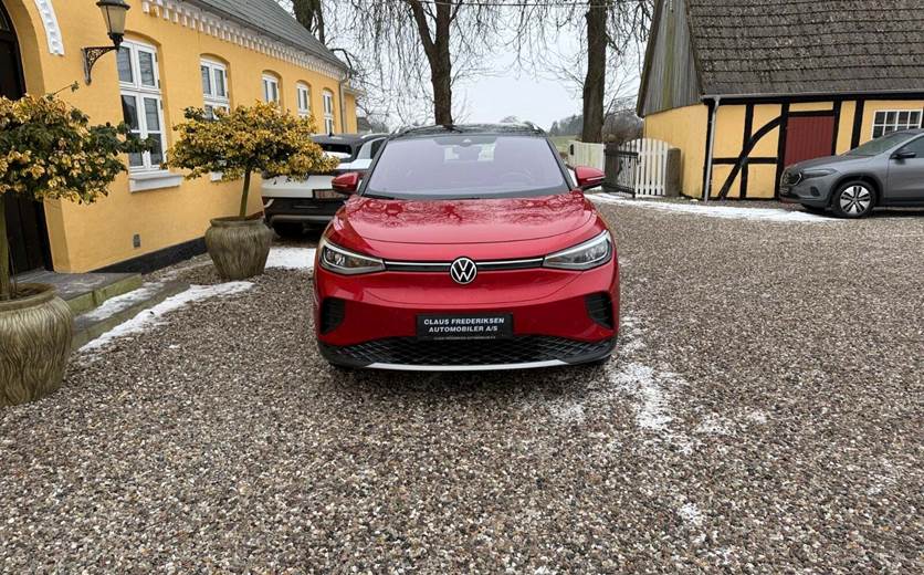 VW ID.4 77 Pro Performance