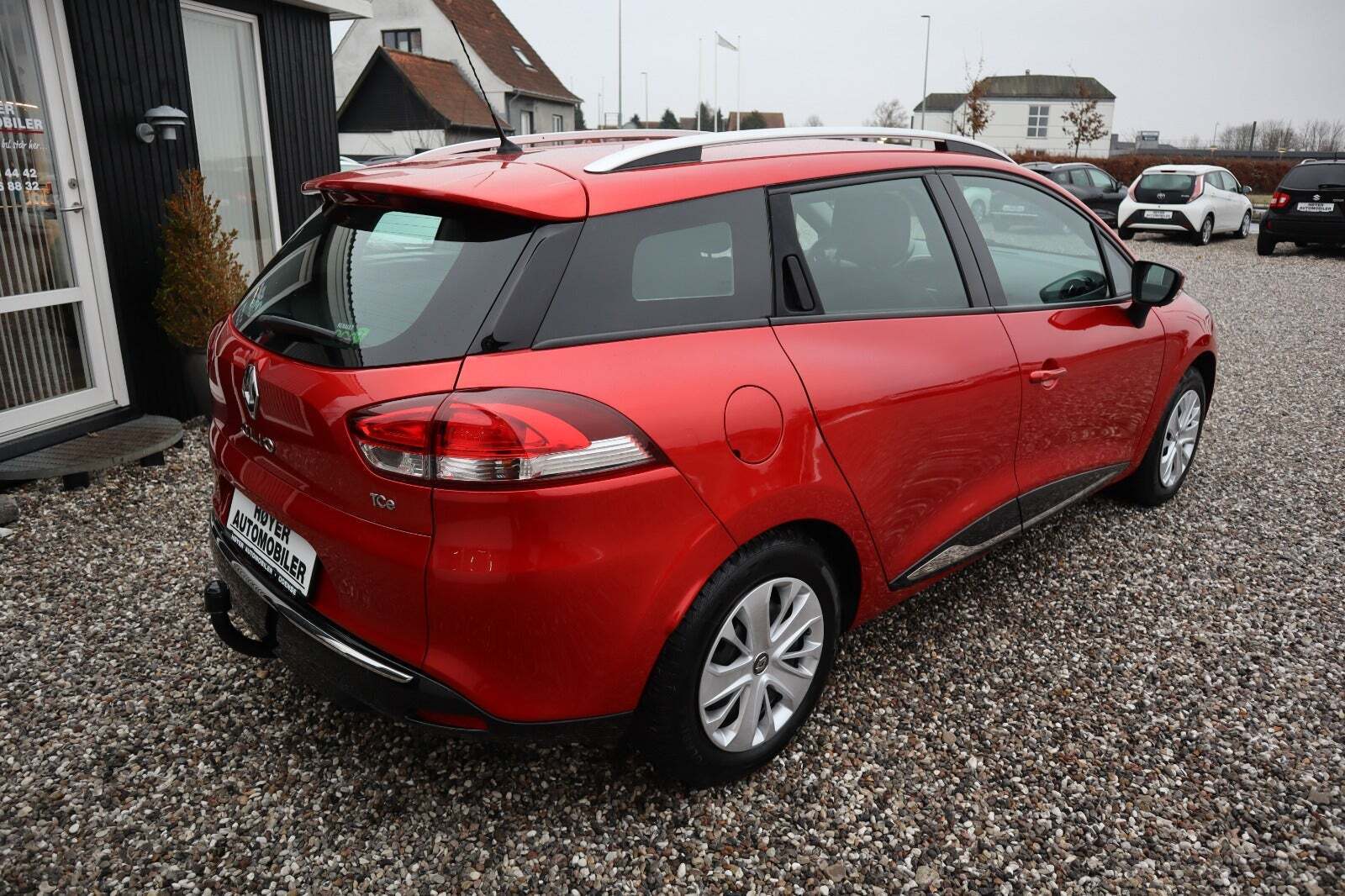 Renault Clio IV 0,9 TCe 90 Zen Sport Tourer