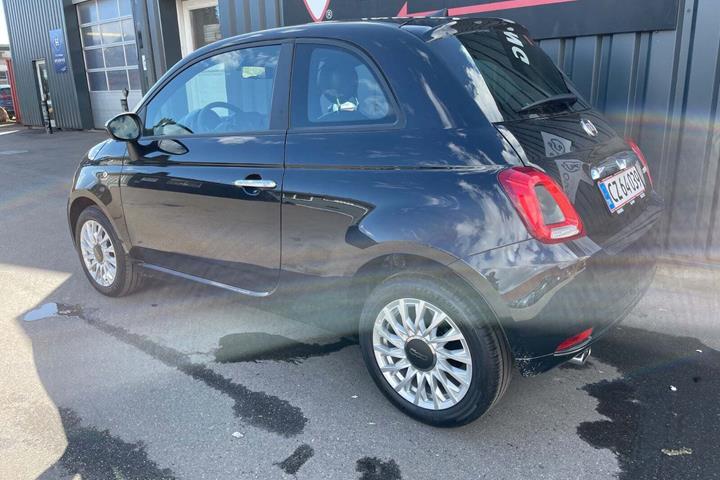 undefined Fiat 500 fra 2020