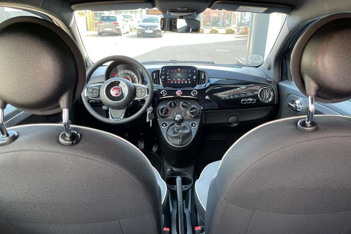 undefined Fiat 500 fra 2020