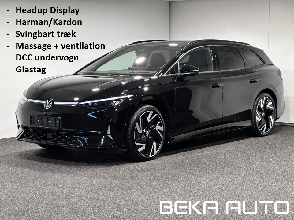 VW ID.7 86 GTX Max Tourer 4Motion