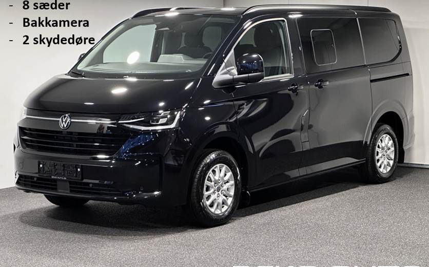 VW e-Caravelle 64 Style SWB