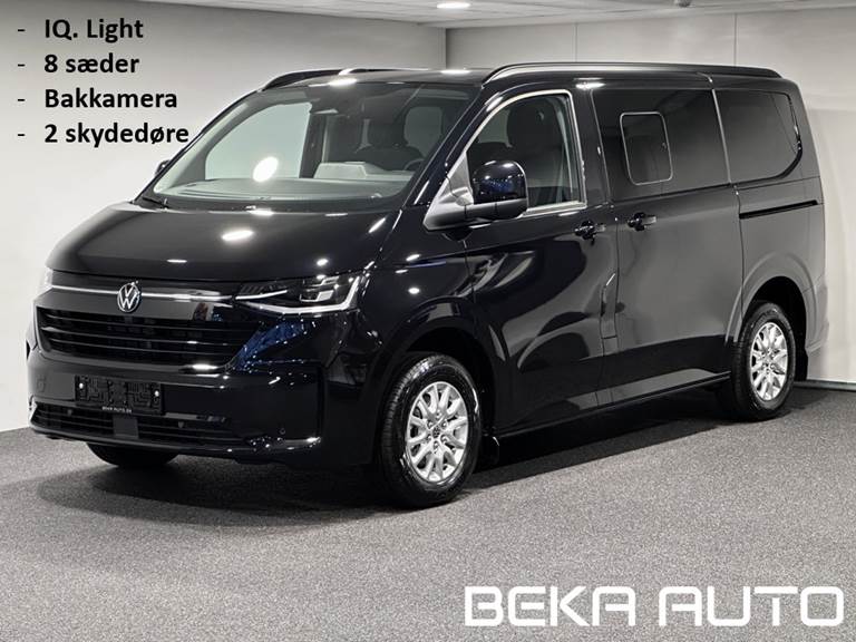 VW e-Caravelle 64 Style SWB