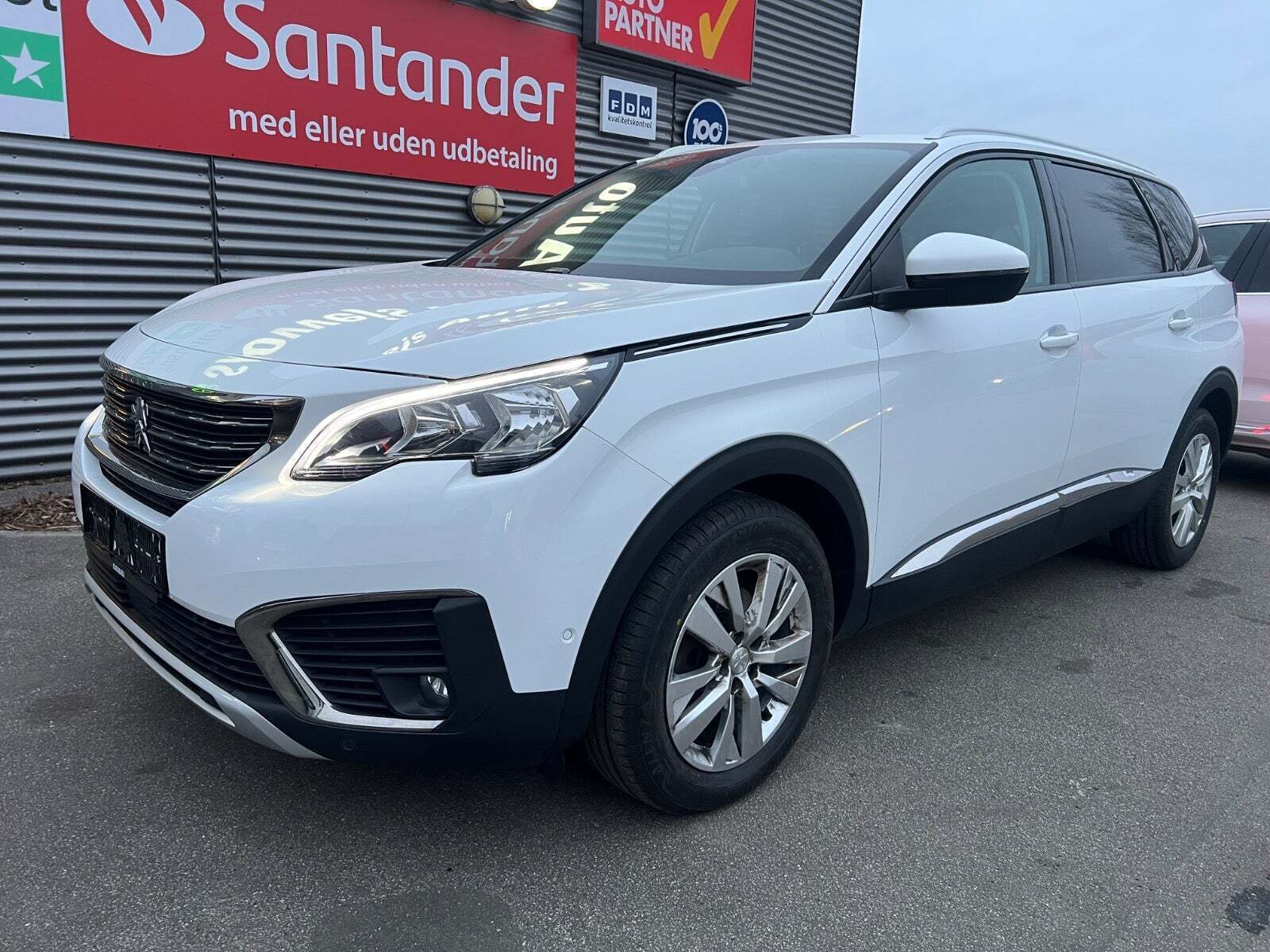 Peugeot 5008 1,5 BlueHDi 130 Allure EAT8 7prs