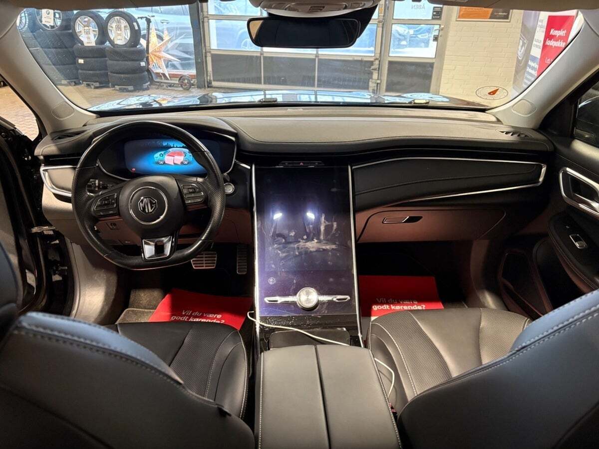 Sort MG Marvel R fra 2022