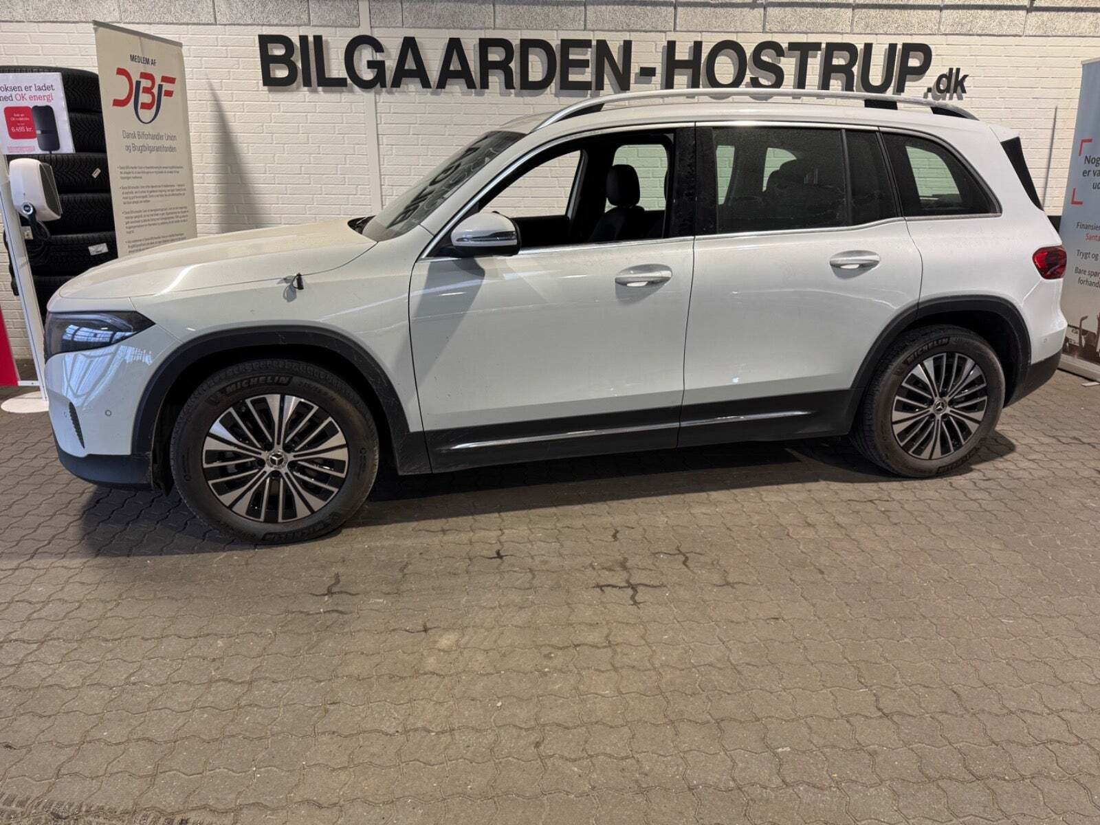 Mercedes EQB300 Progressive 4Matic