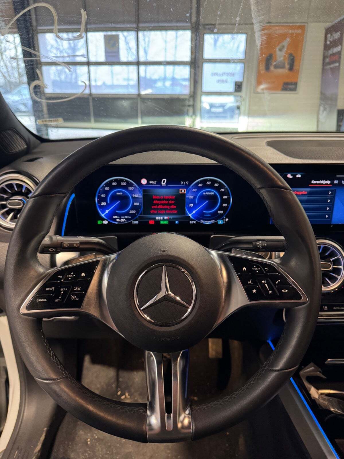 Mercedes EQB300 Progressive 4Matic