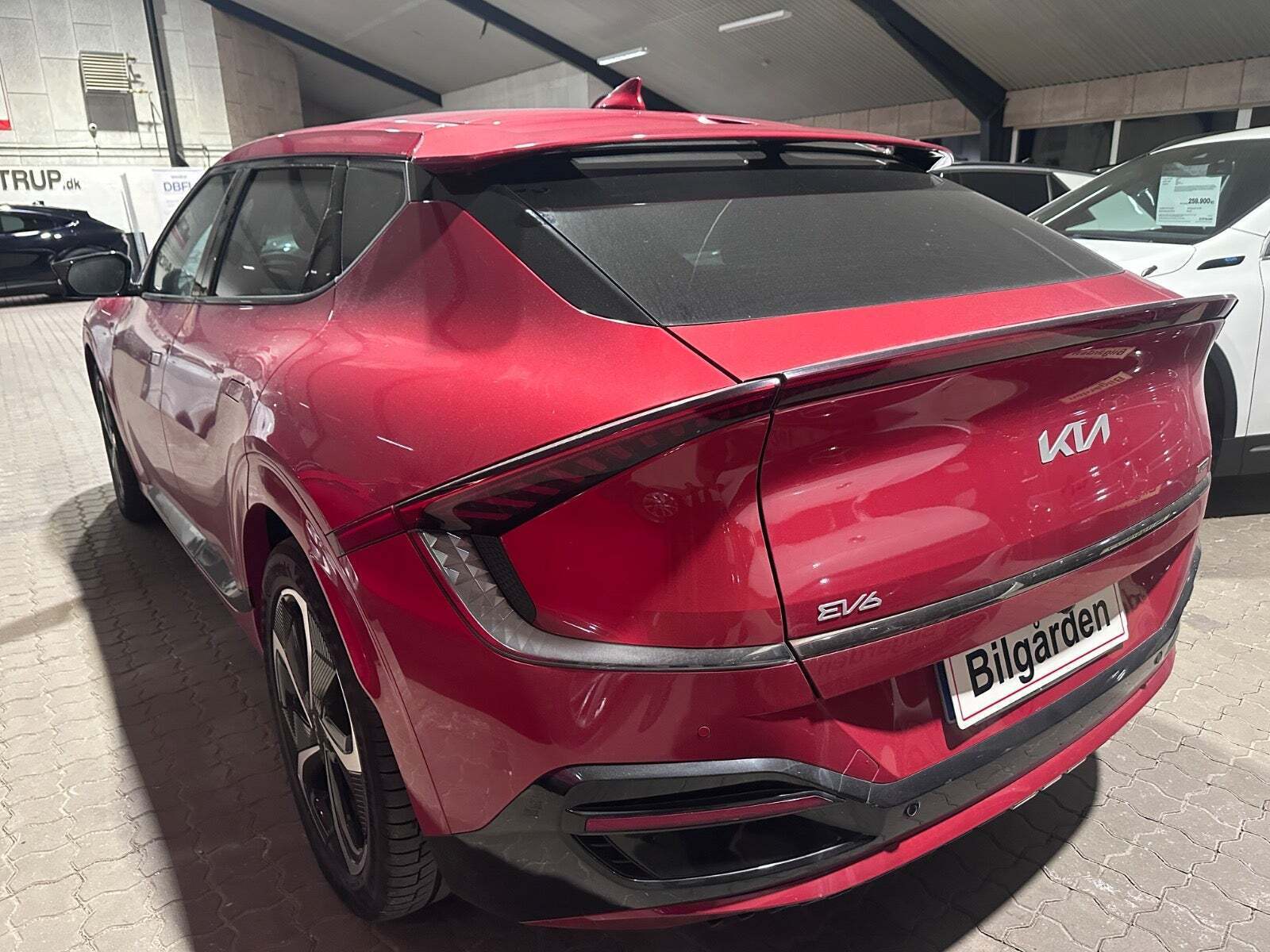 Kia EV6 77 Long Range Performance GT-Line AWD