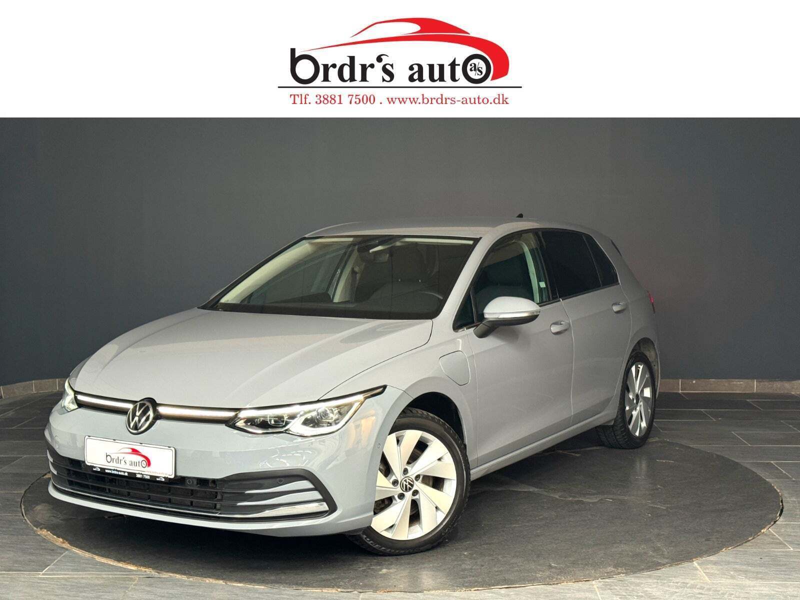 VW Golf VIII 1,4 eHybrid DSG