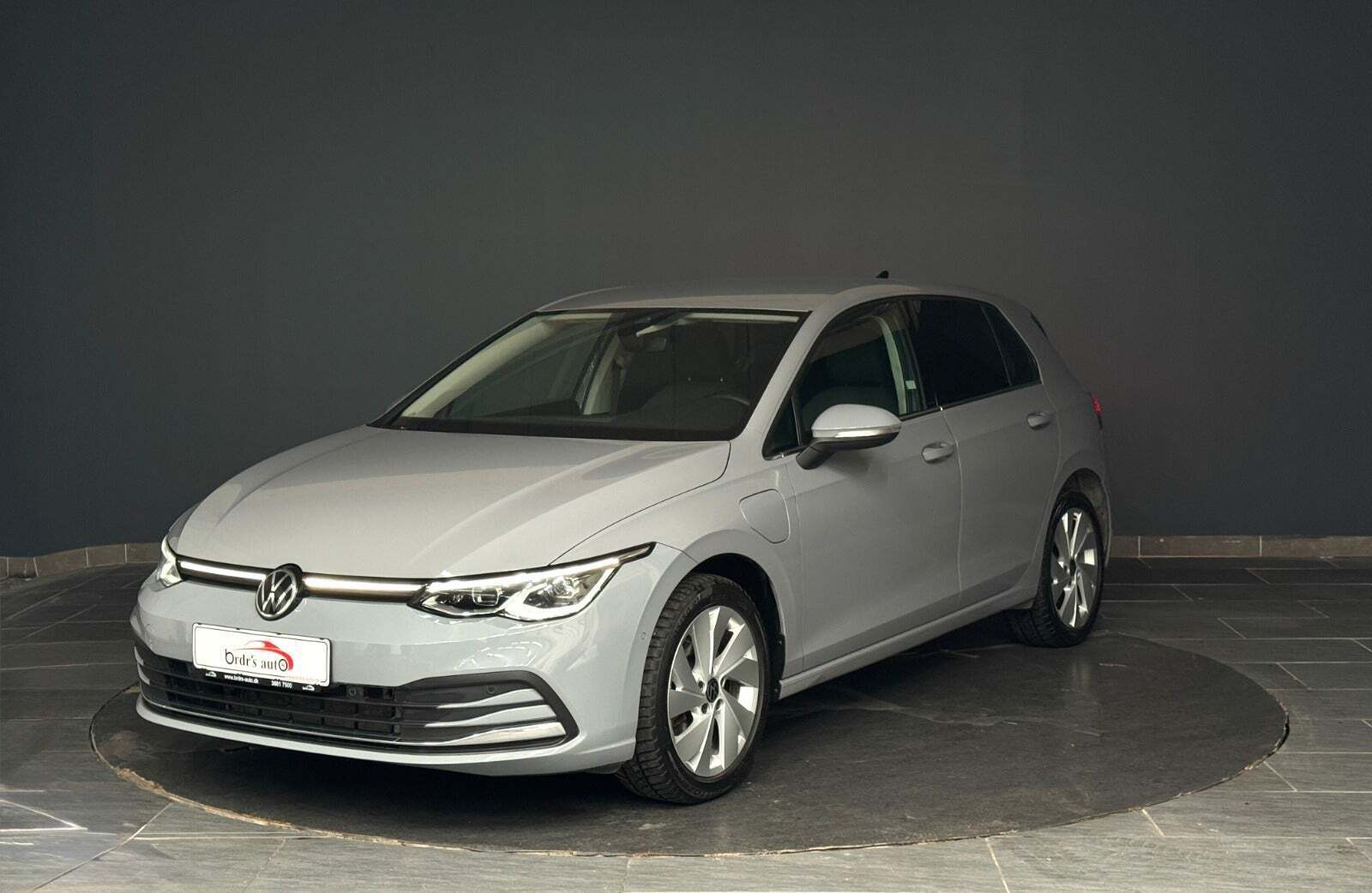 VW Golf VIII 1,4 eHybrid DSG