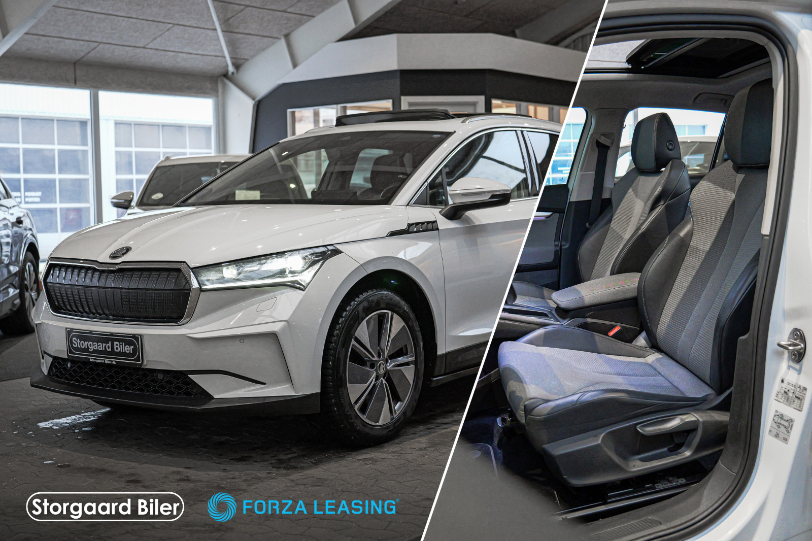 Skoda Enyaq 80 iV Loft