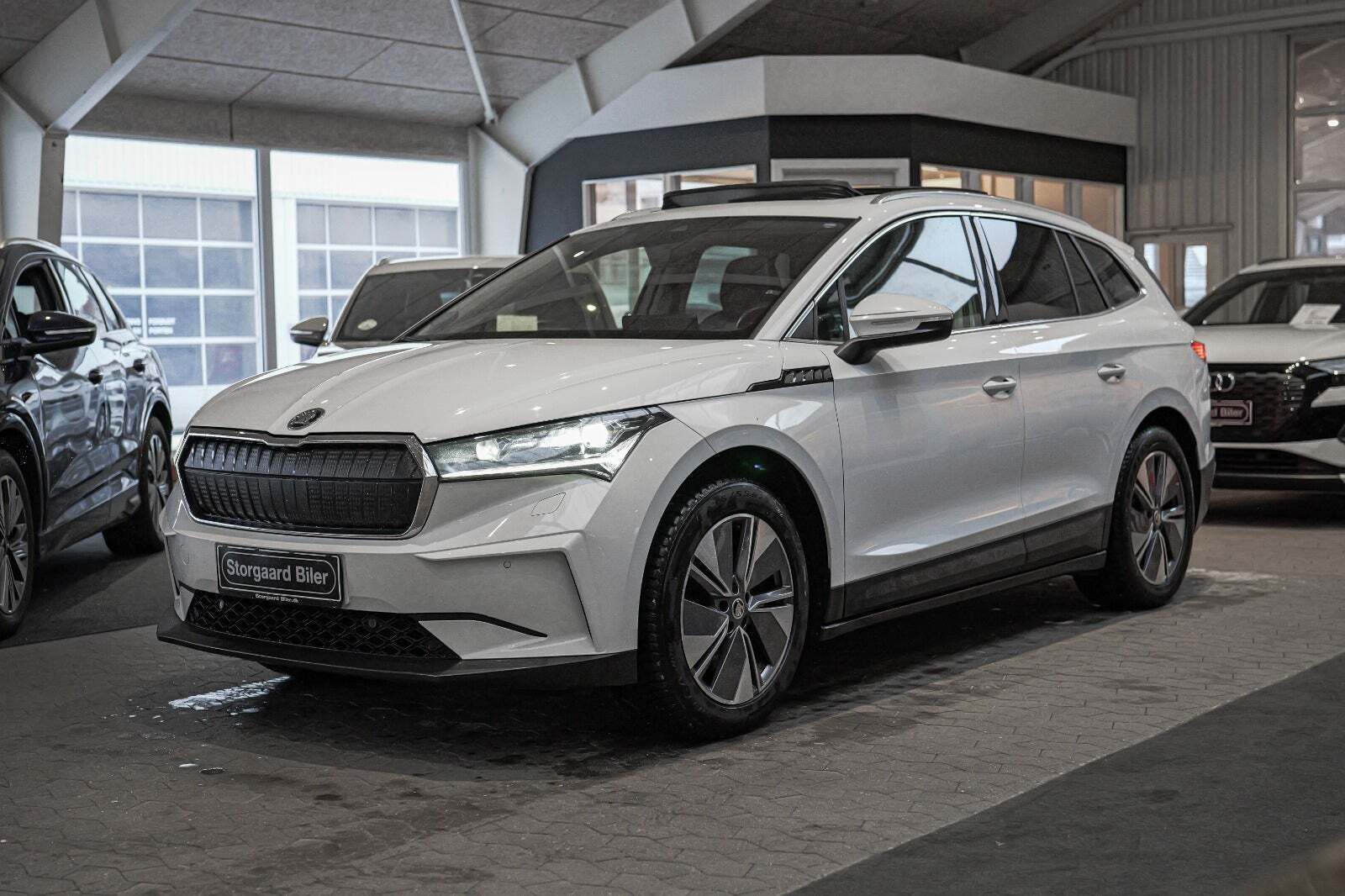 Skoda Enyaq 80 iV Loft