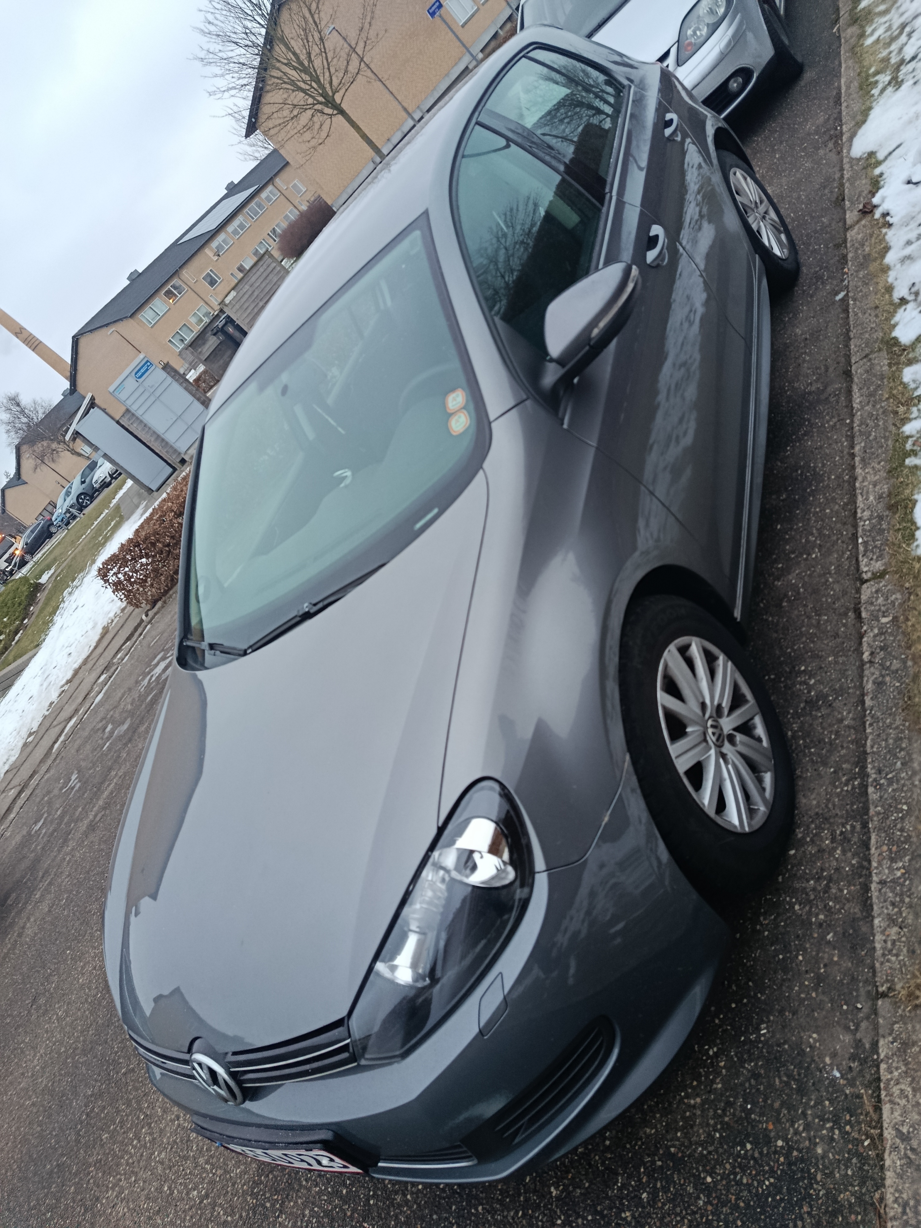 VW Golf 1,6 TDI BLUEMOTION