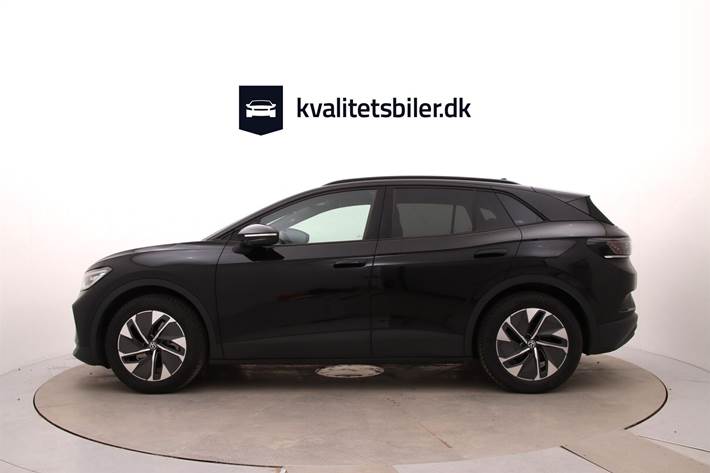 Sort VW ID.4 fra 2025